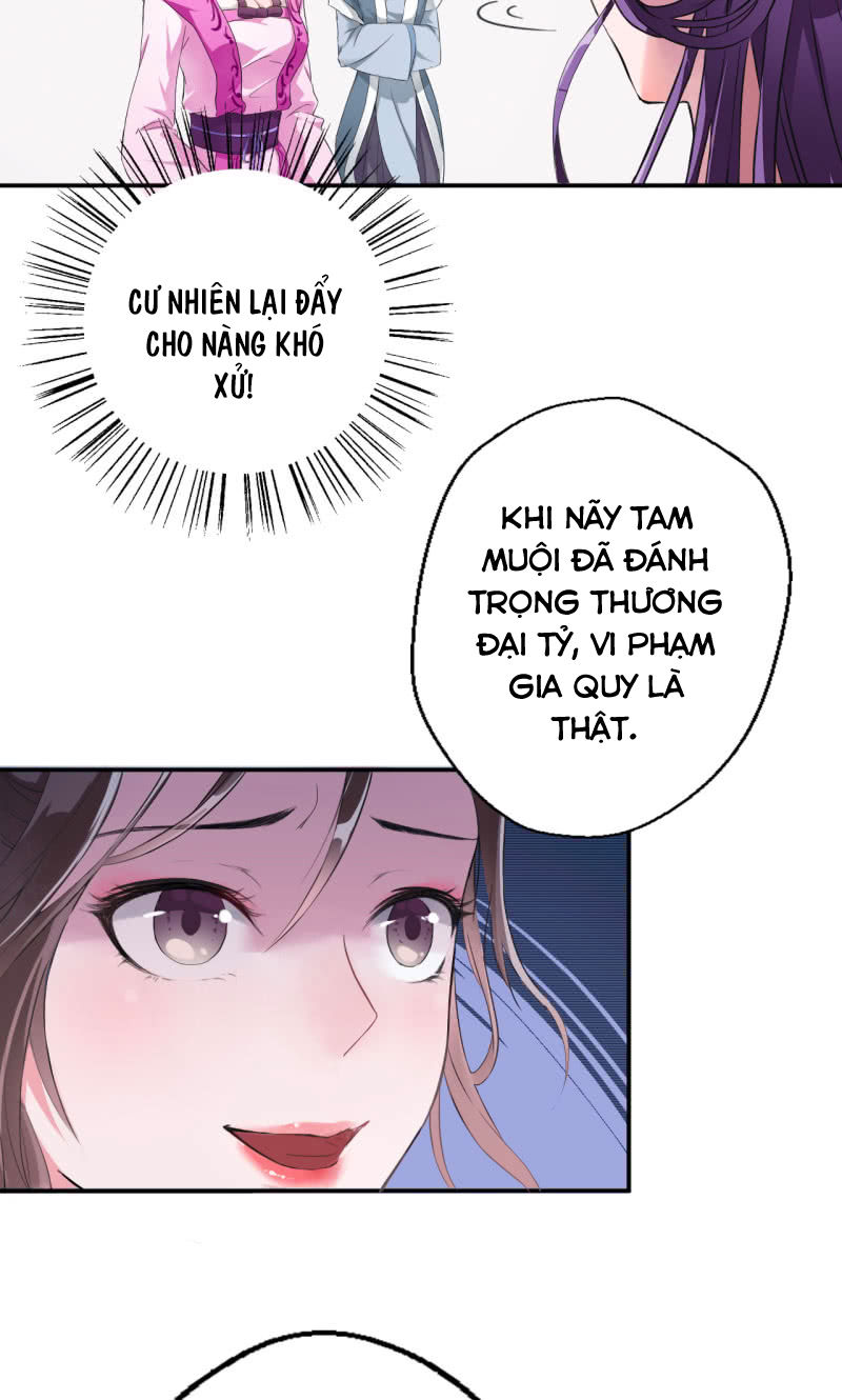 Tà Y Cuồng Thê Chapter 6 - Trang 21
