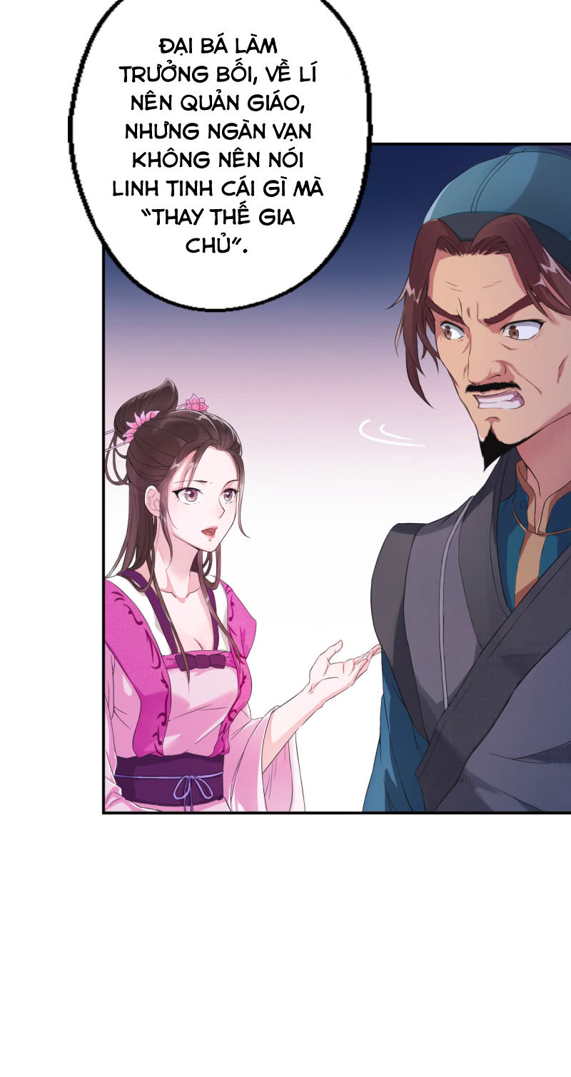 Tà Y Cuồng Thê Chapter 6 - Trang 22