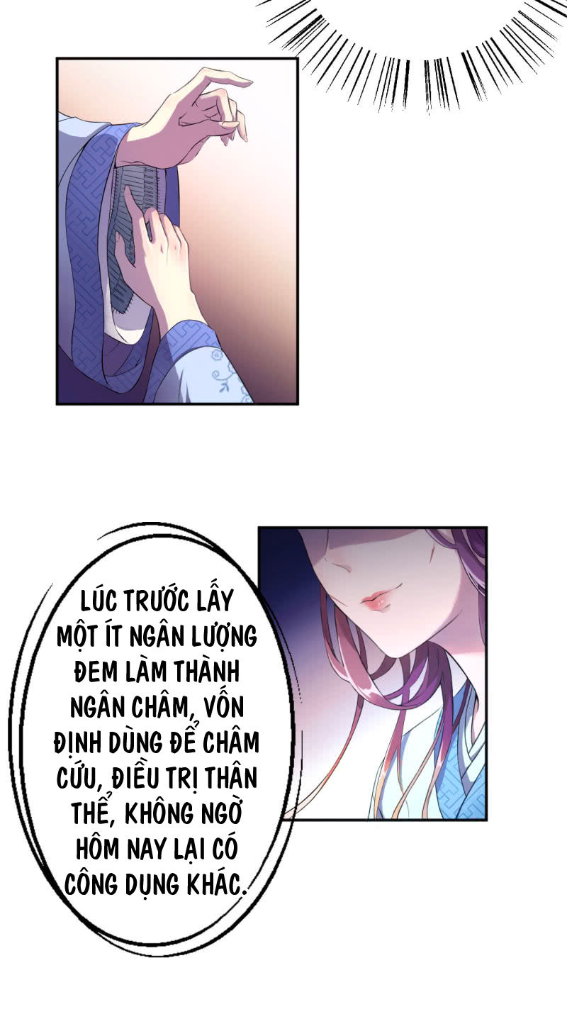Tà Y Cuồng Thê Chapter 6 - Trang 6