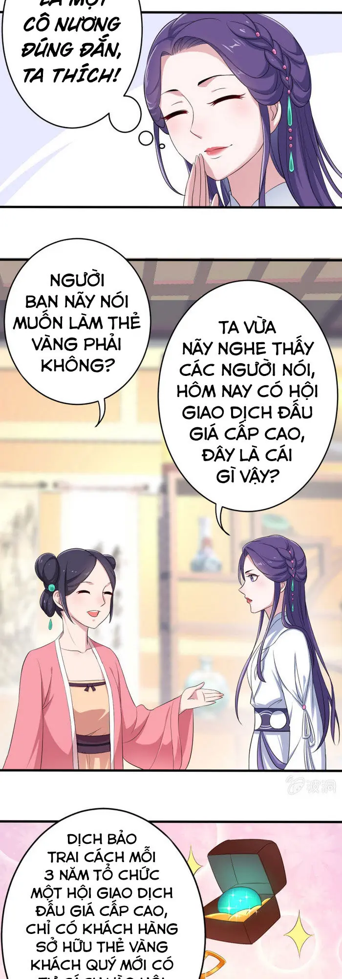 Tà Y Cuồng Thê Chapter 60 - Trang 10