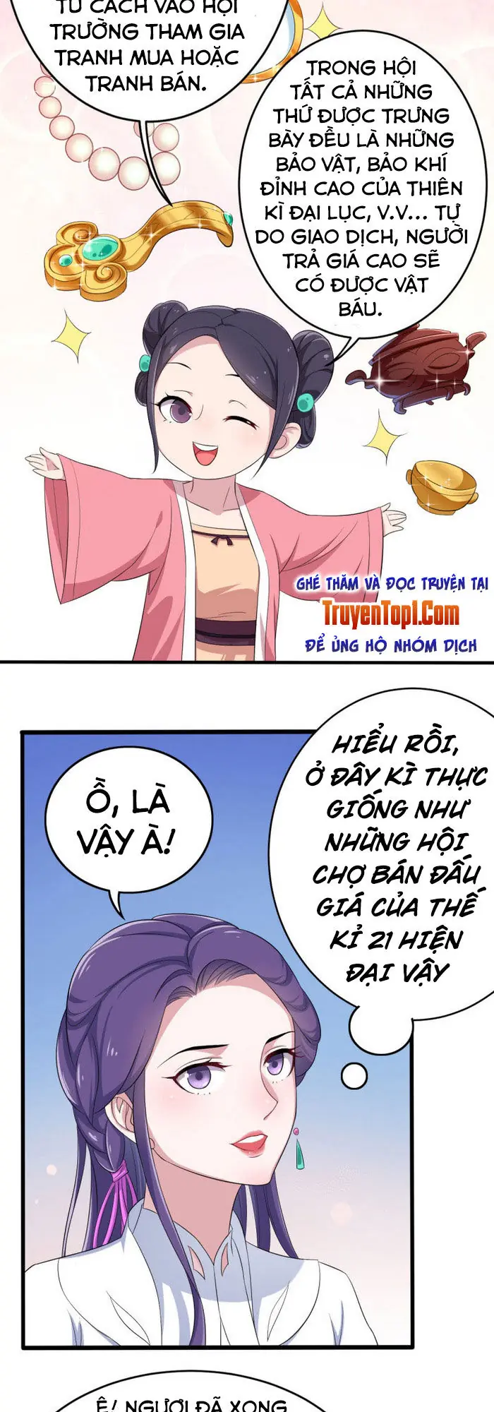 Tà Y Cuồng Thê Chapter 60 - Trang 11