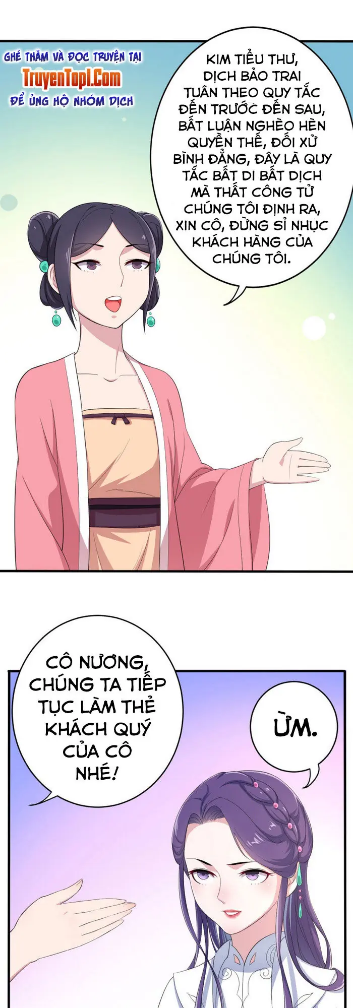 Tà Y Cuồng Thê Chapter 60 - Trang 14