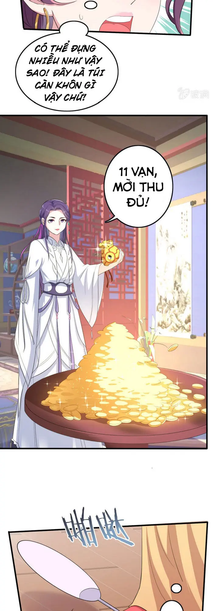 Tà Y Cuồng Thê Chapter 60 - Trang 16
