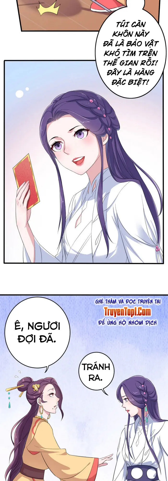 Tà Y Cuồng Thê Chapter 60 - Trang 17