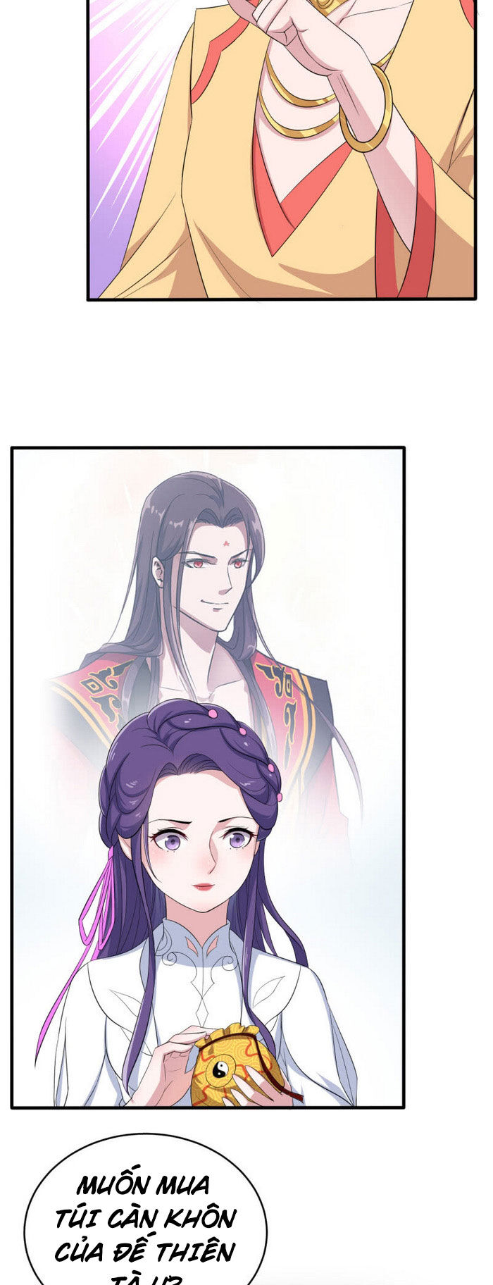 Tà Y Cuồng Thê Chapter 60 - Trang 19