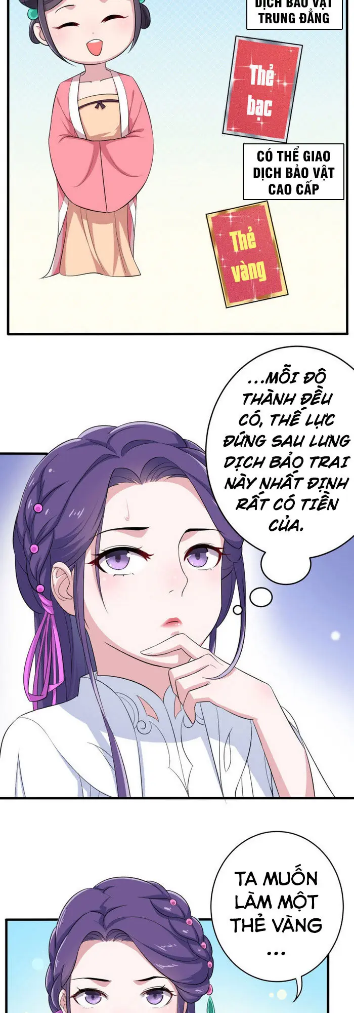 Tà Y Cuồng Thê Chapter 60 - Trang 5