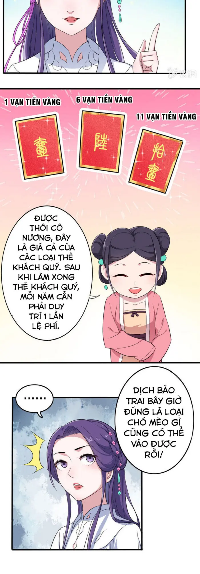 Tà Y Cuồng Thê Chapter 60 - Trang 6