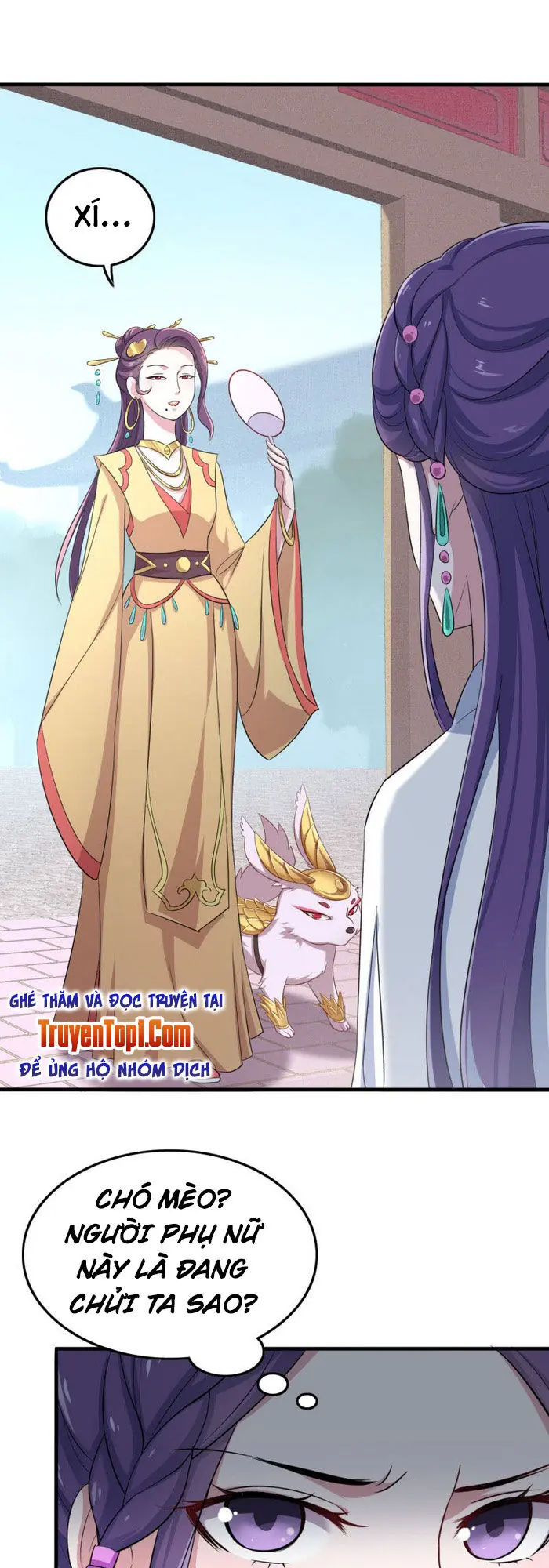 Tà Y Cuồng Thê Chapter 60 - Trang 7