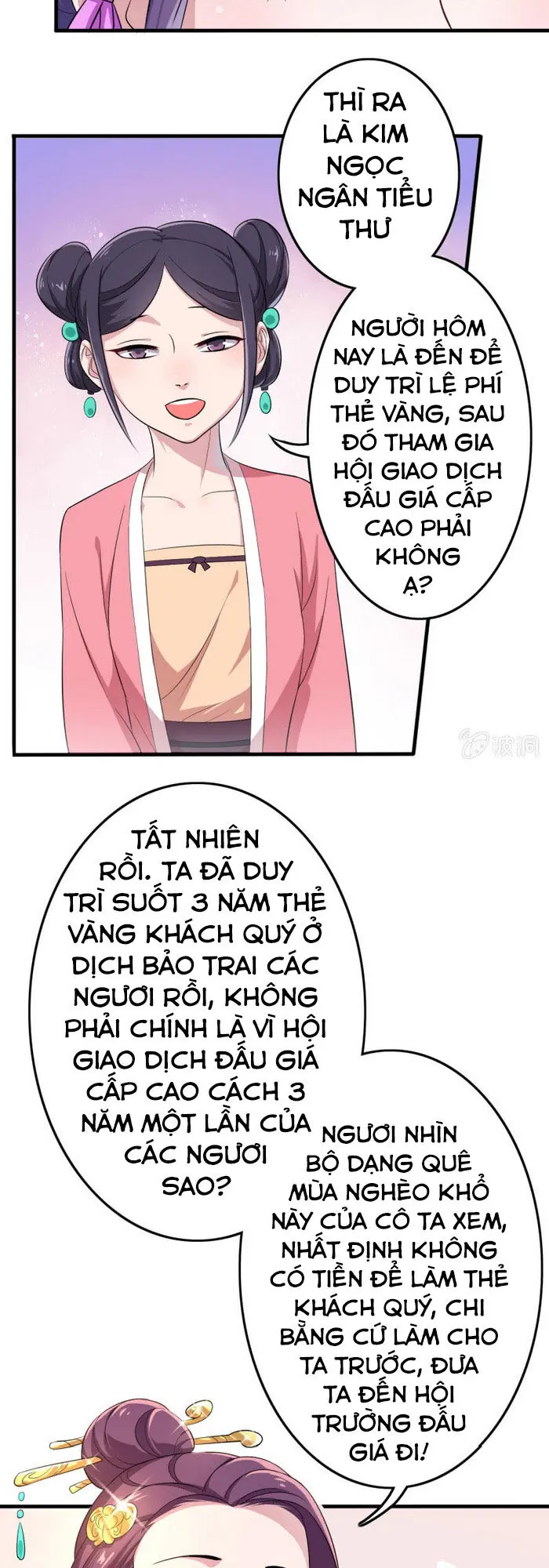 Tà Y Cuồng Thê Chapter 60 - Trang 8