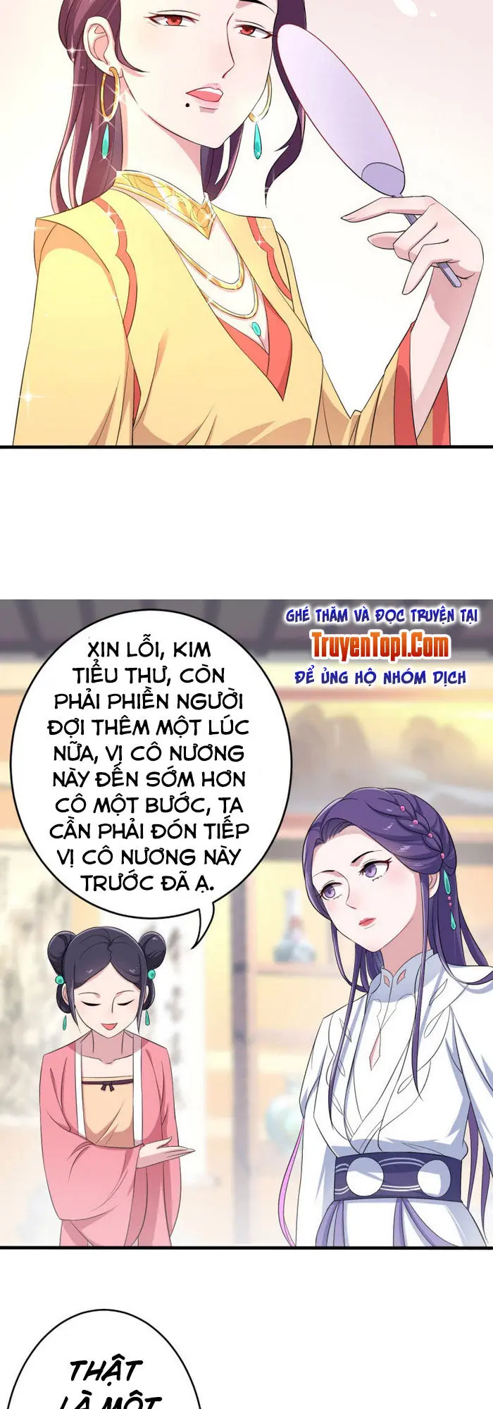 Tà Y Cuồng Thê Chapter 60 - Trang 9
