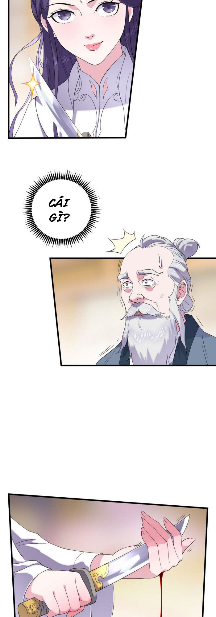 Tà Y Cuồng Thê Chapter 61 - Trang 11