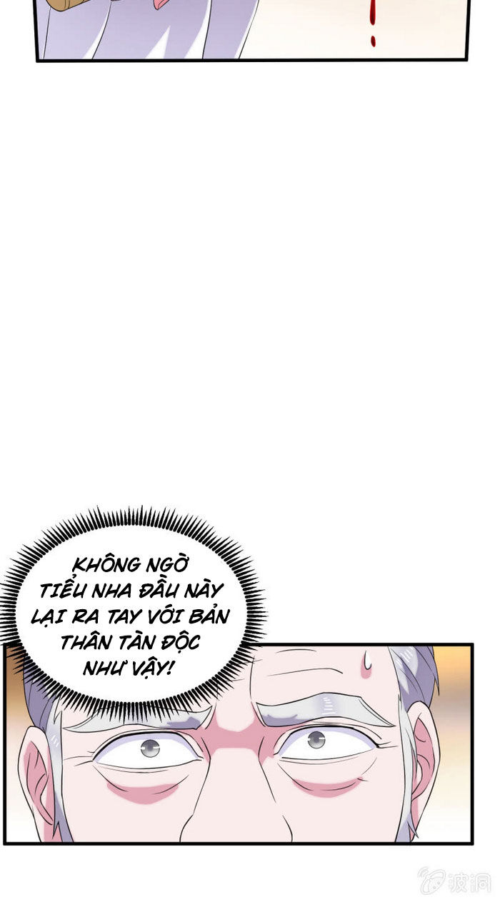 Tà Y Cuồng Thê Chapter 61 - Trang 12