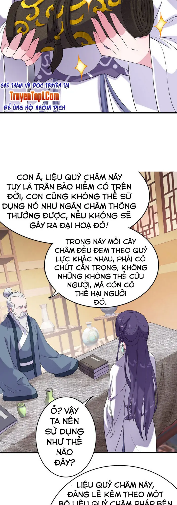 Tà Y Cuồng Thê Chapter 61 - Trang 16