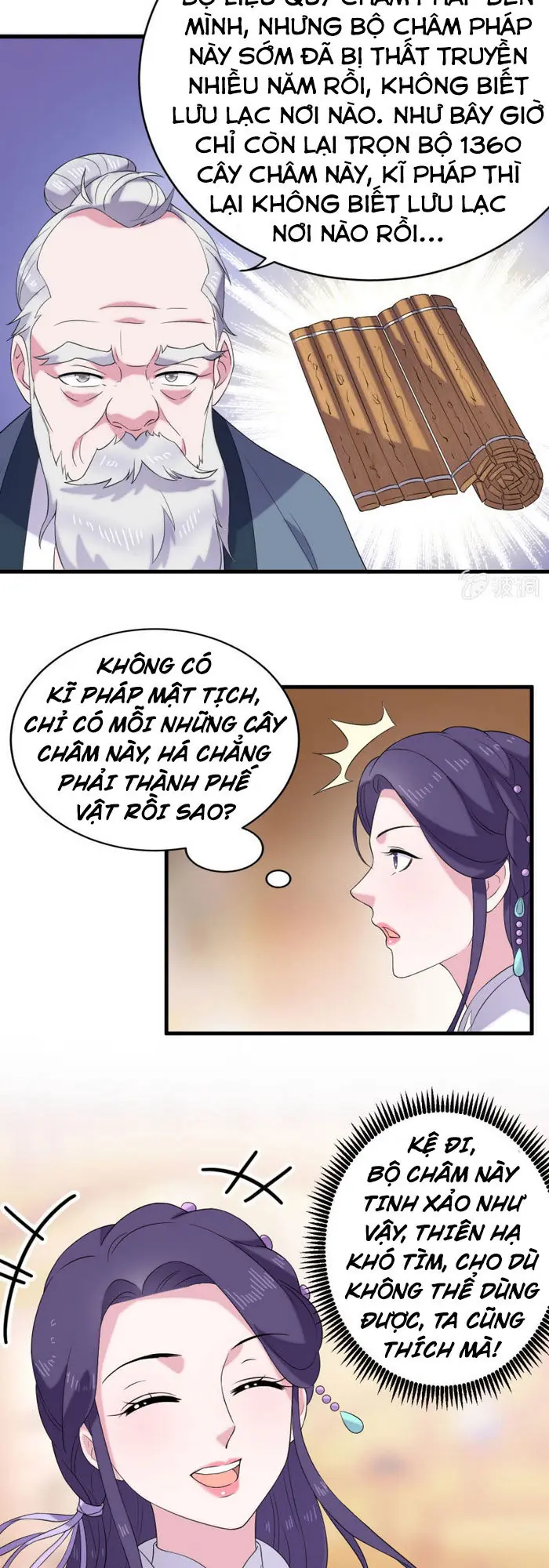 Tà Y Cuồng Thê Chapter 61 - Trang 17