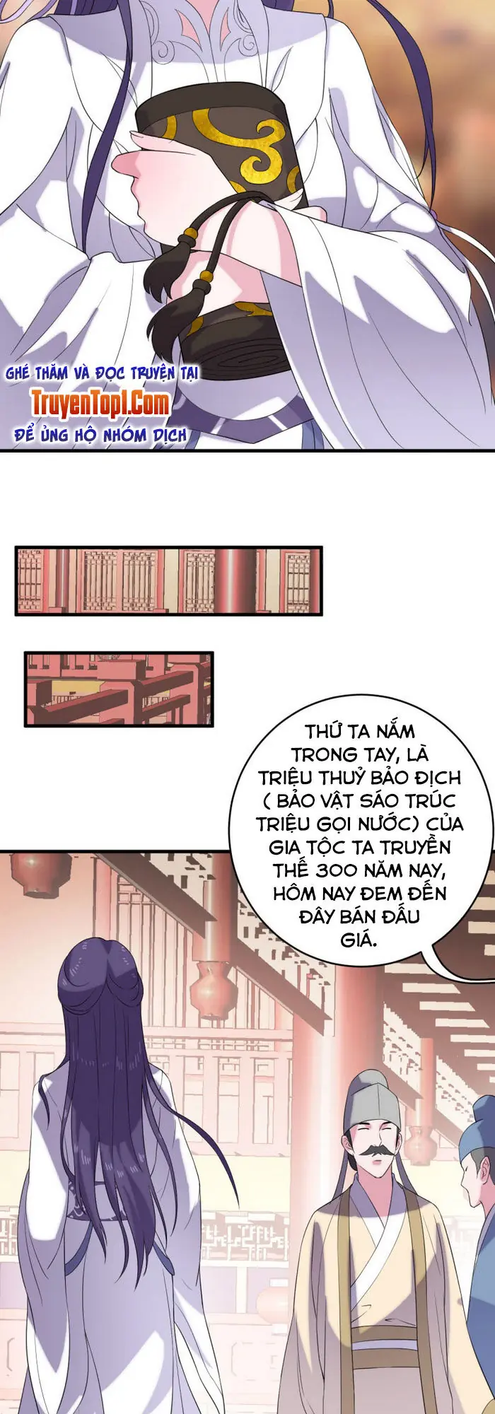 Tà Y Cuồng Thê Chapter 61 - Trang 18