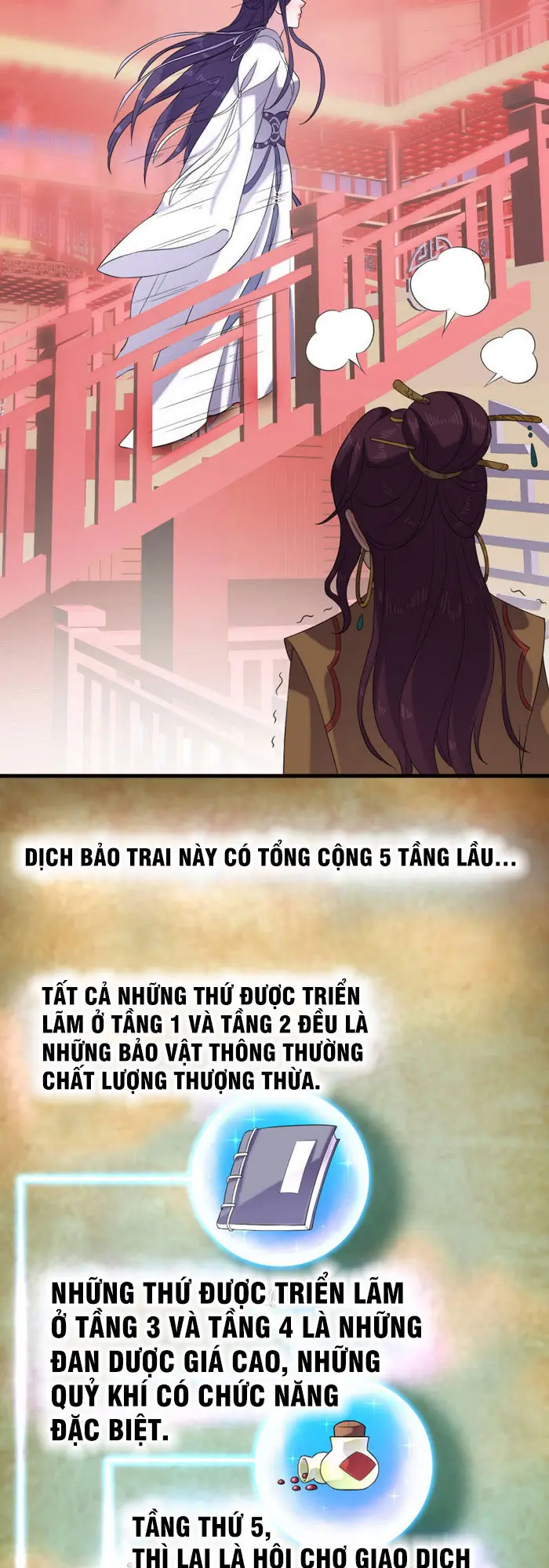 Tà Y Cuồng Thê Chapter 61 - Trang 3