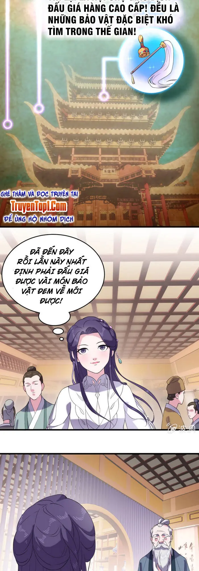 Tà Y Cuồng Thê Chapter 61 - Trang 4
