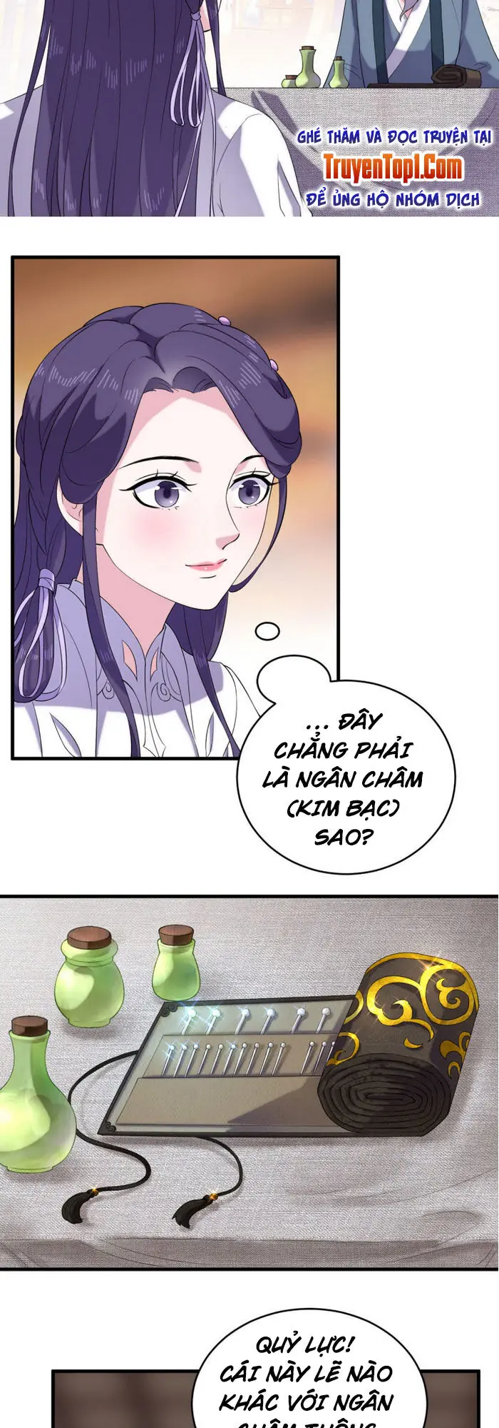 Tà Y Cuồng Thê Chapter 61 - Trang 5