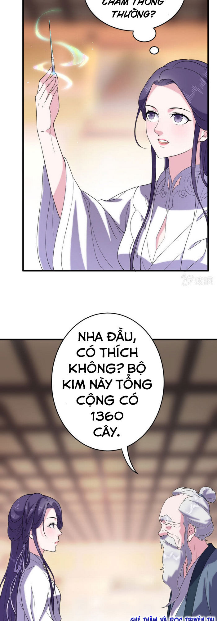 Tà Y Cuồng Thê Chapter 61 - Trang 6