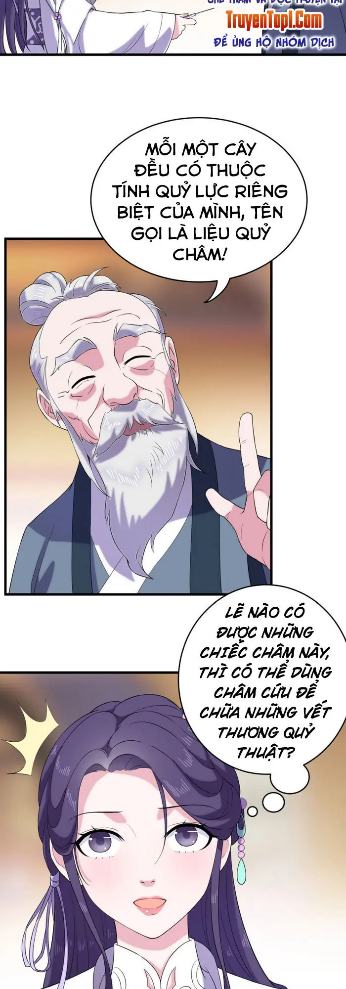 Tà Y Cuồng Thê Chapter 61 - Trang 7