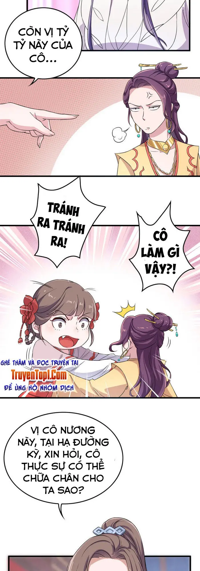 Tà Y Cuồng Thê Chapter 62 - Trang 15