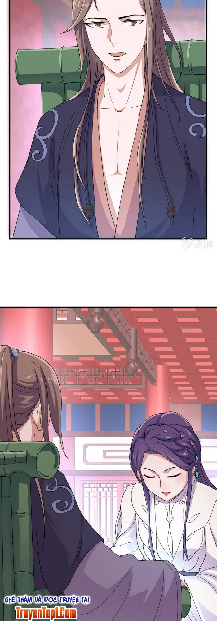 Tà Y Cuồng Thê Chapter 62 - Trang 16