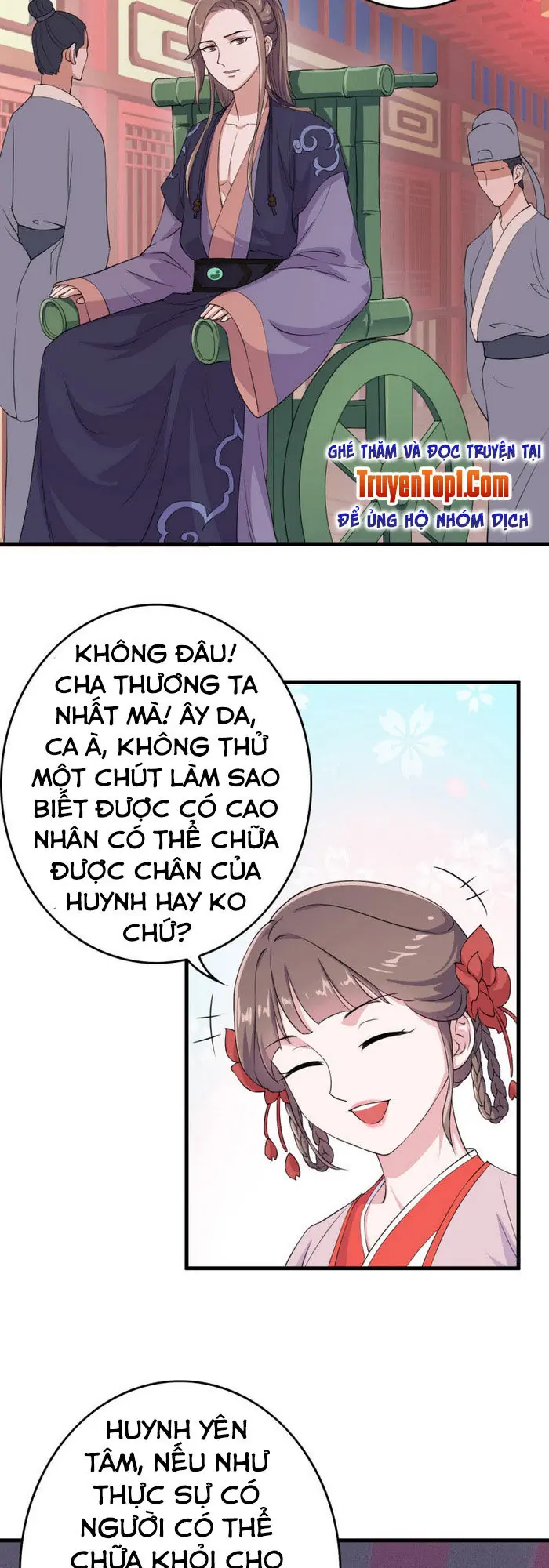 Tà Y Cuồng Thê Chapter 62 - Trang 3
