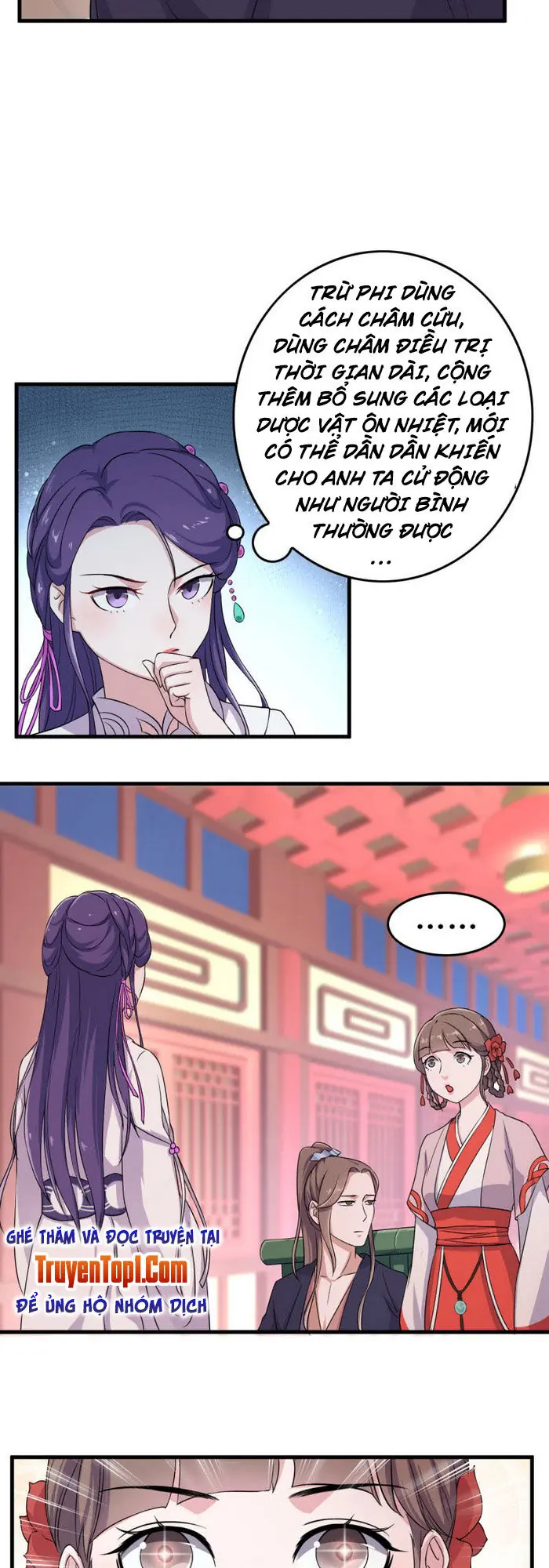 Tà Y Cuồng Thê Chapter 62 - Trang 5