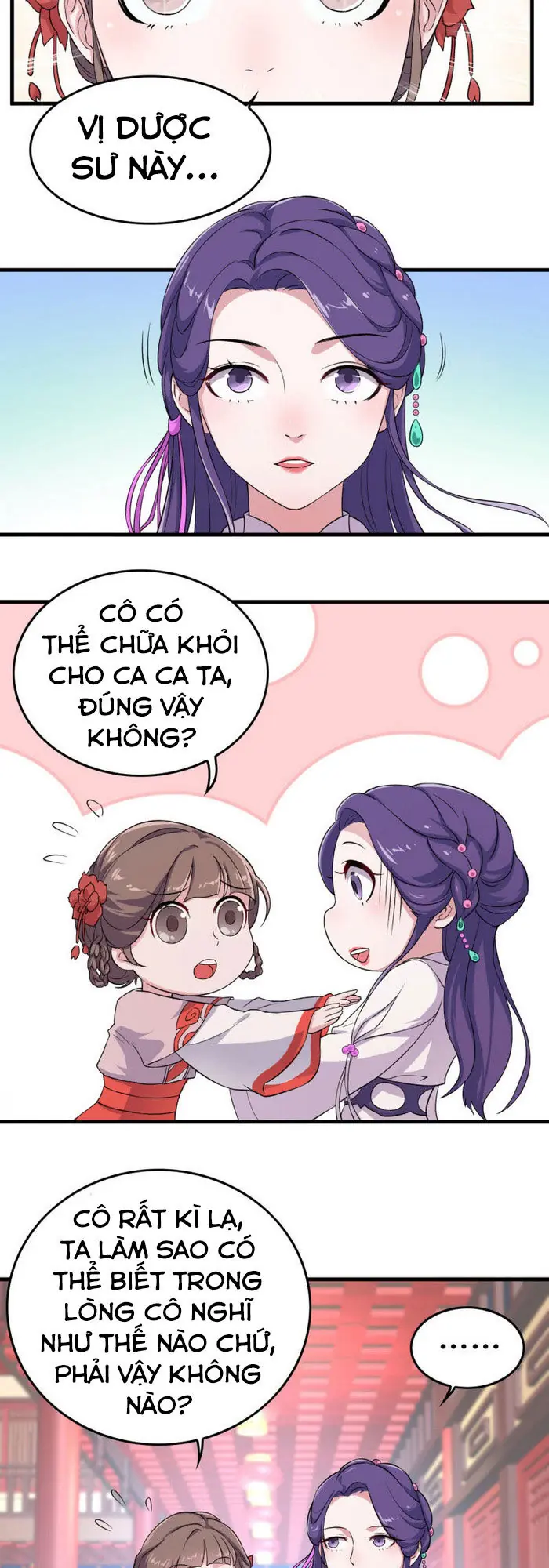 Tà Y Cuồng Thê Chapter 62 - Trang 6