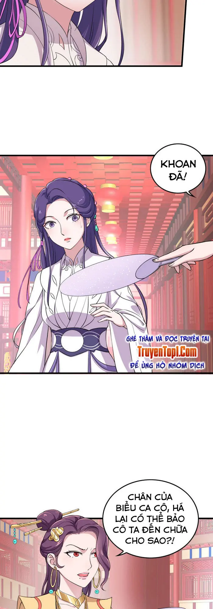 Tà Y Cuồng Thê Chapter 62 - Trang 8