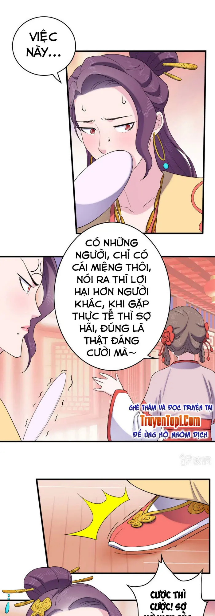 Tà Y Cuồng Thê Chapter 63 - Trang 10