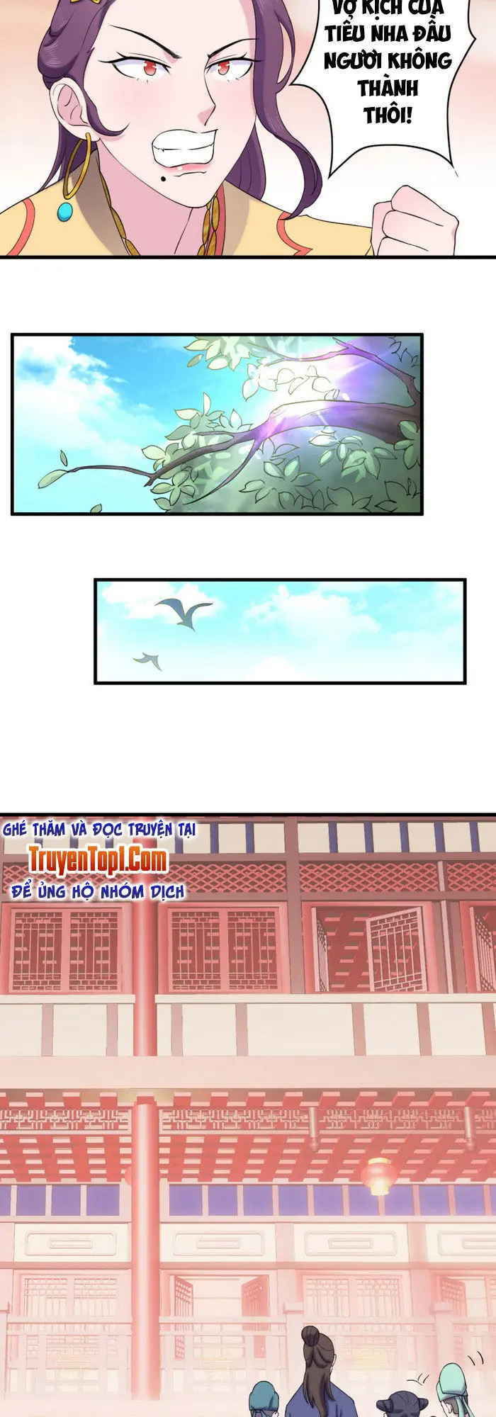 Tà Y Cuồng Thê Chapter 63 - Trang 11
