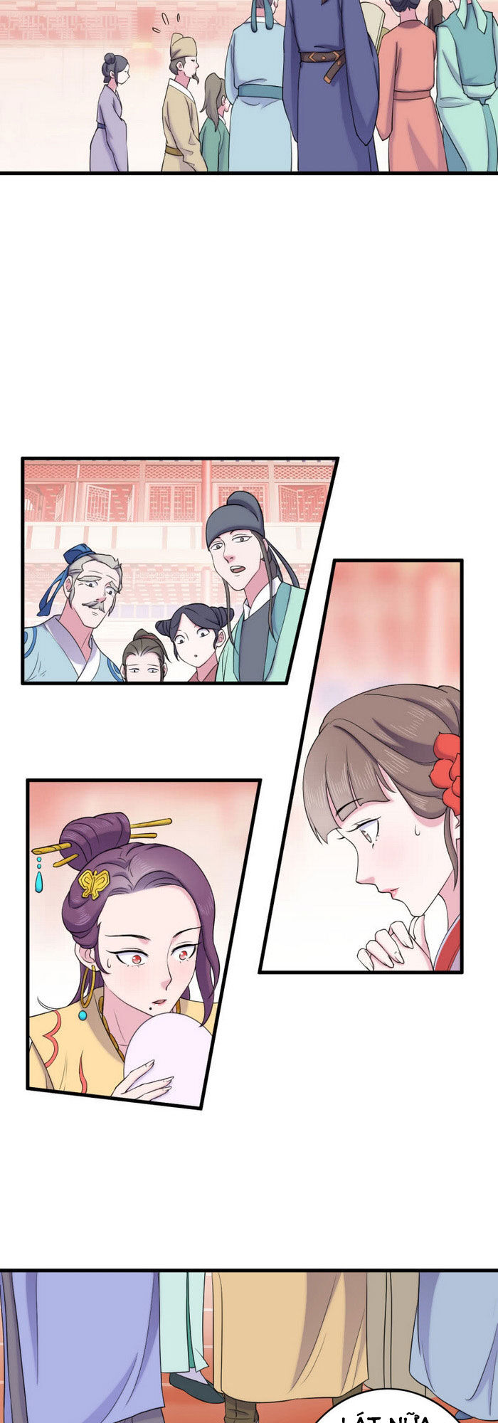 Tà Y Cuồng Thê Chapter 63 - Trang 12