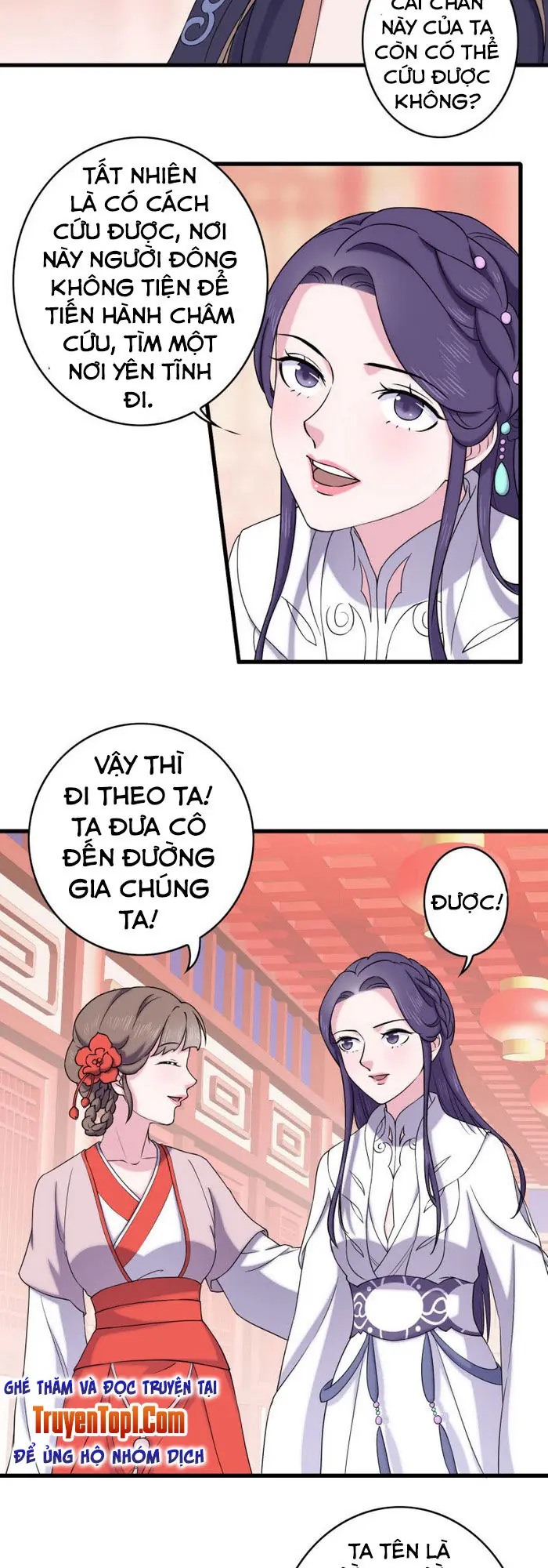 Tà Y Cuồng Thê Chapter 63 - Trang 3