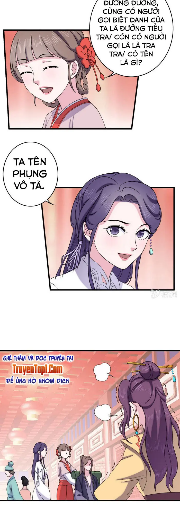 Tà Y Cuồng Thê Chapter 63 - Trang 4