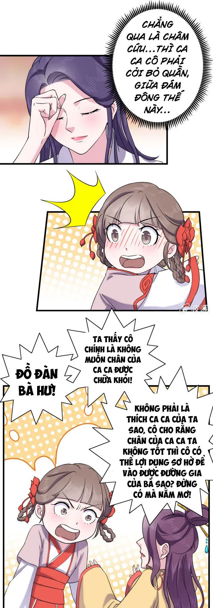Tà Y Cuồng Thê Chapter 63 - Trang 6