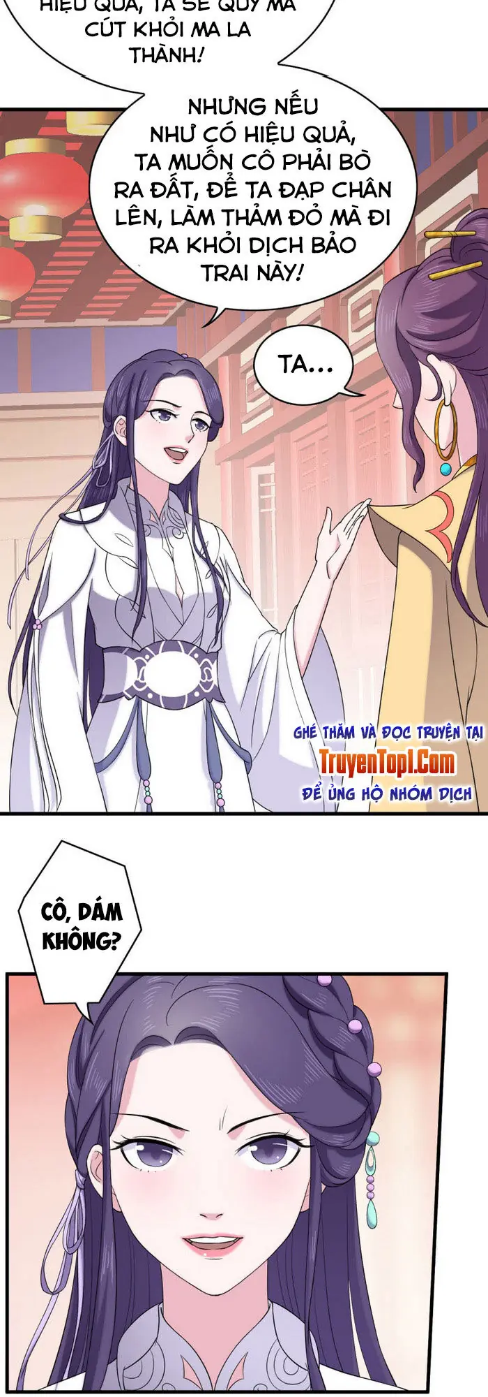 Tà Y Cuồng Thê Chapter 63 - Trang 9