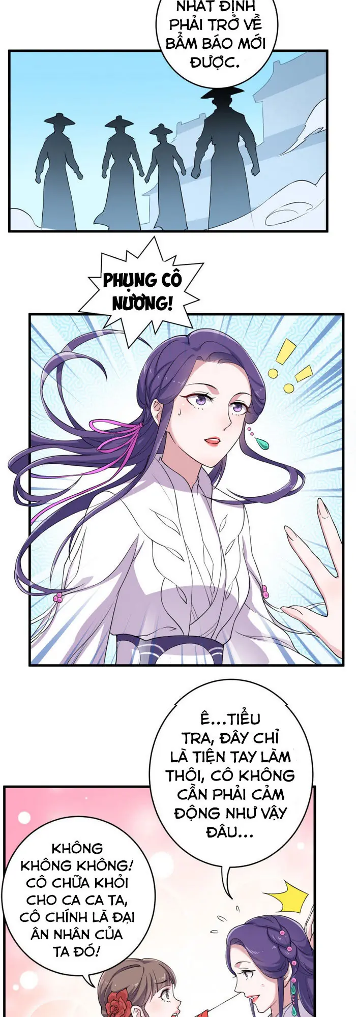 Tà Y Cuồng Thê Chapter 64 - Trang 10