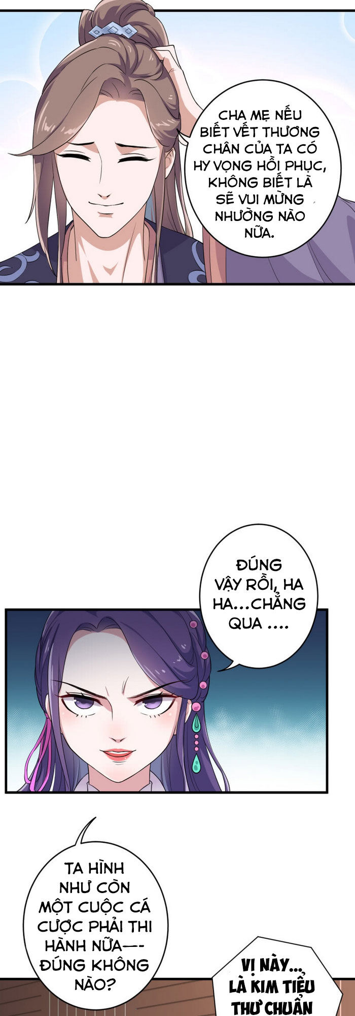 Tà Y Cuồng Thê Chapter 64 - Trang 12