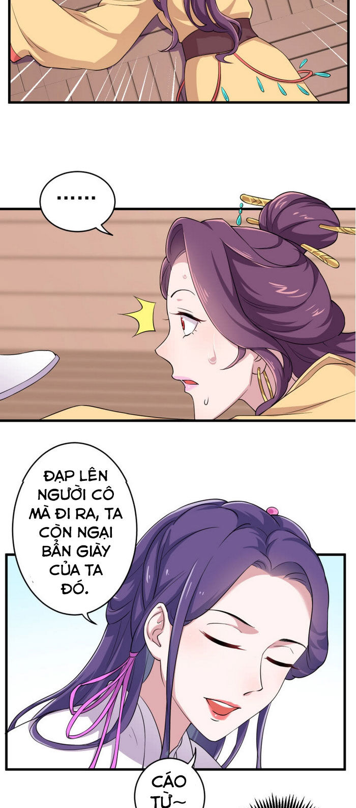 Tà Y Cuồng Thê Chapter 64 - Trang 15