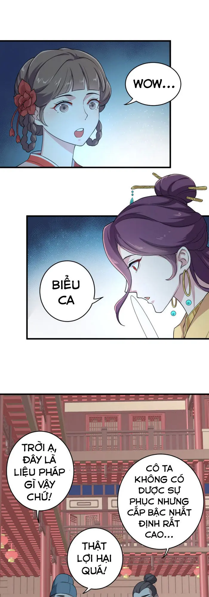Tà Y Cuồng Thê Chapter 64 - Trang 3
