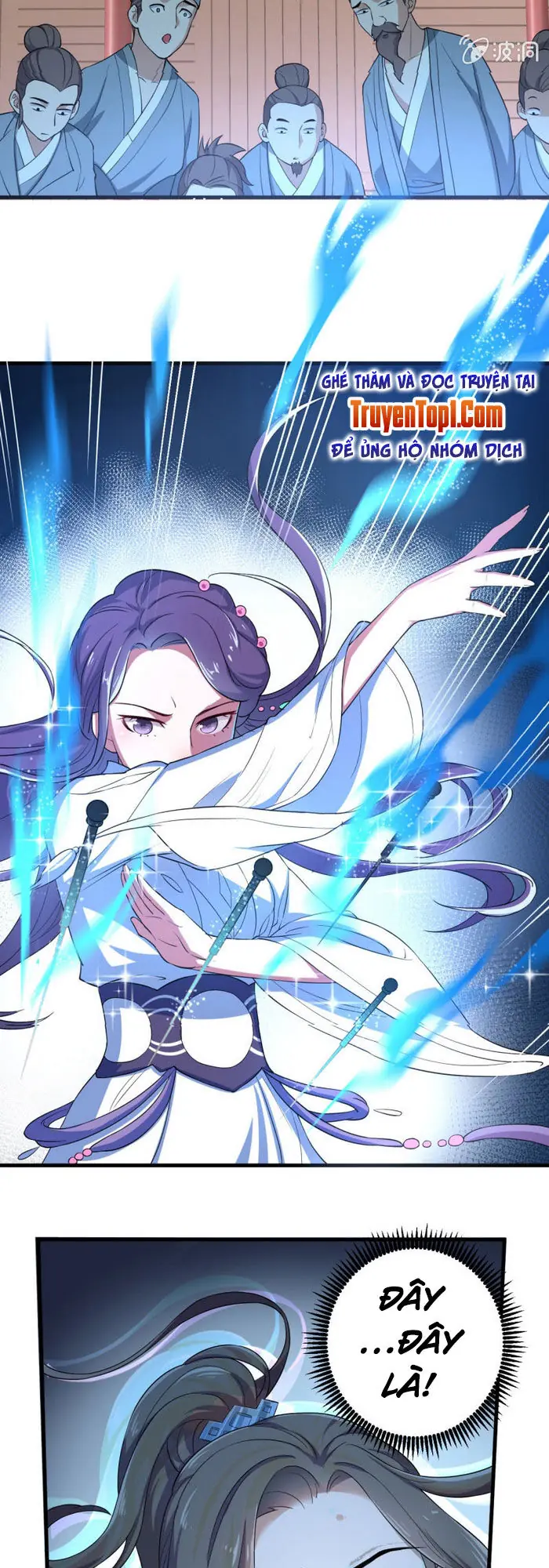 Tà Y Cuồng Thê Chapter 64 - Trang 4