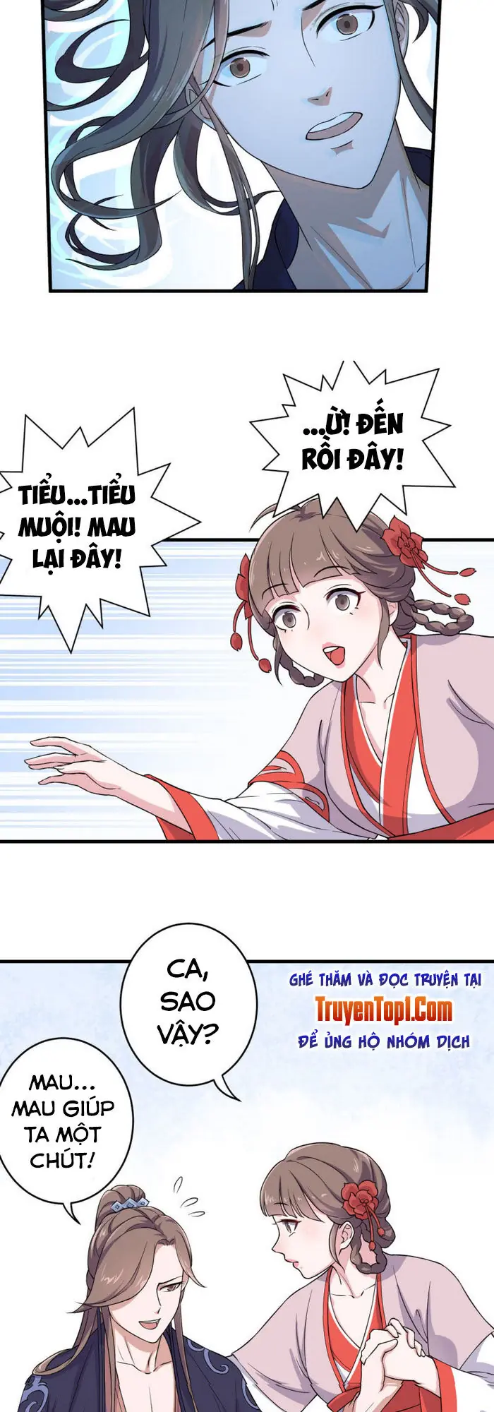 Tà Y Cuồng Thê Chapter 64 - Trang 5