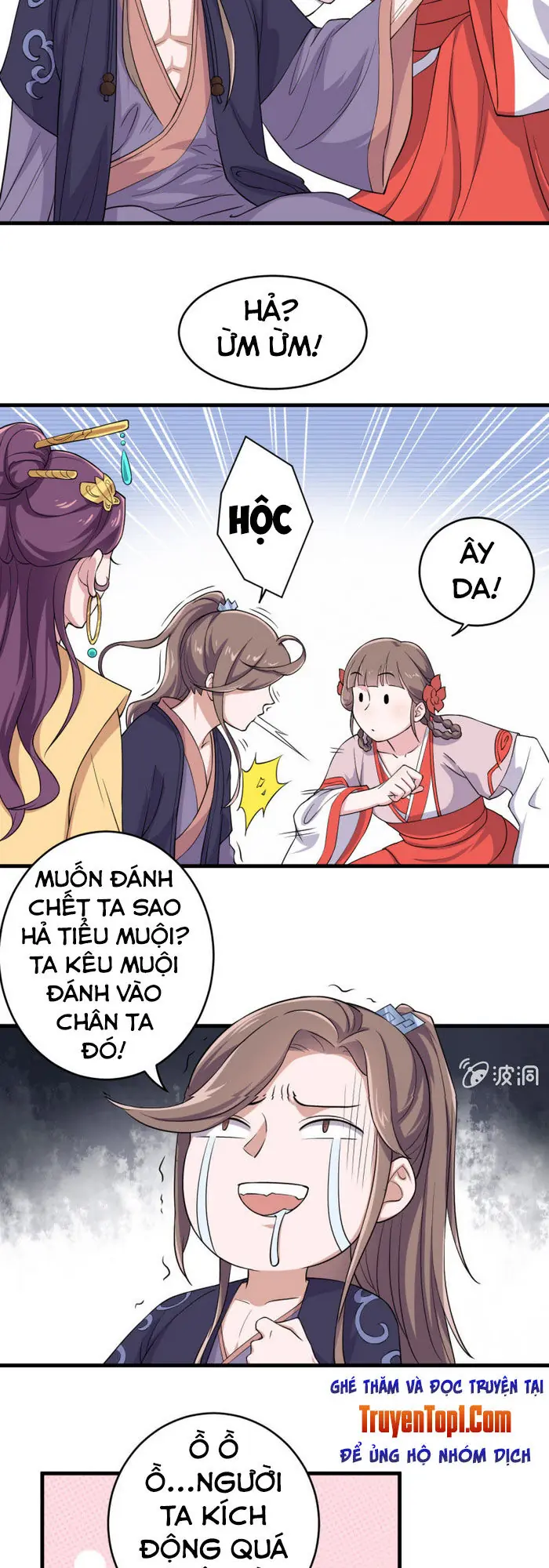 Tà Y Cuồng Thê Chapter 64 - Trang 6