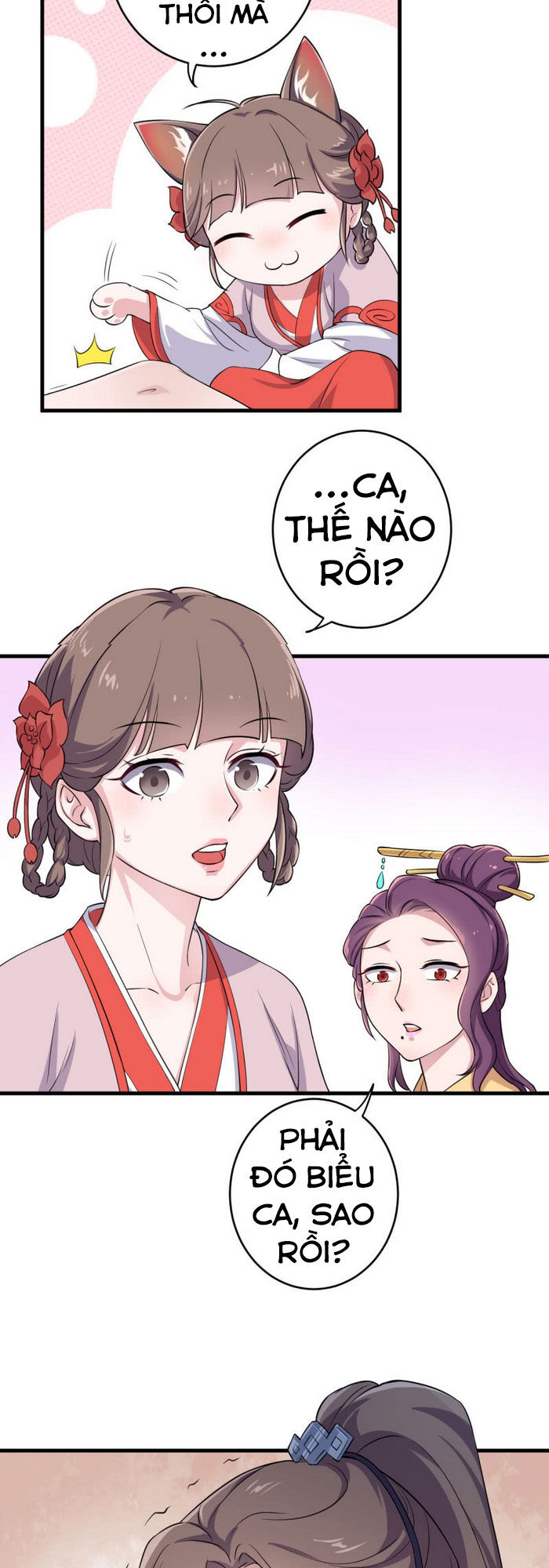 Tà Y Cuồng Thê Chapter 64 - Trang 7