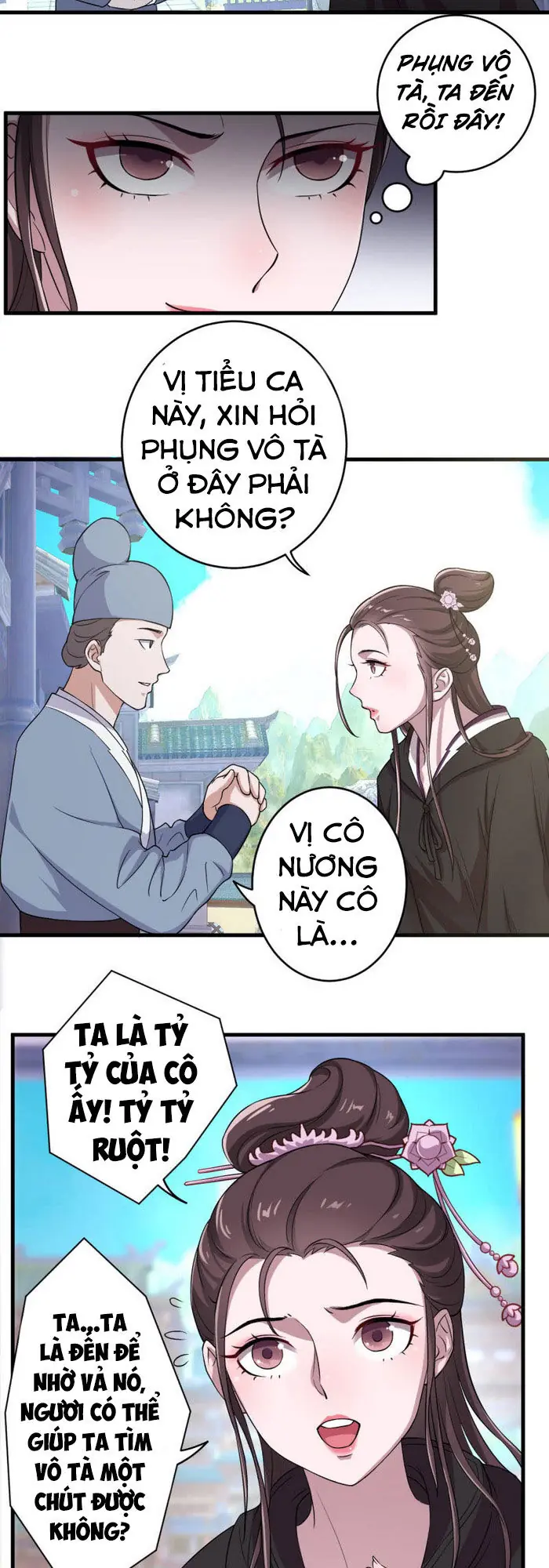 Tà Y Cuồng Thê Chapter 65 - Trang 10