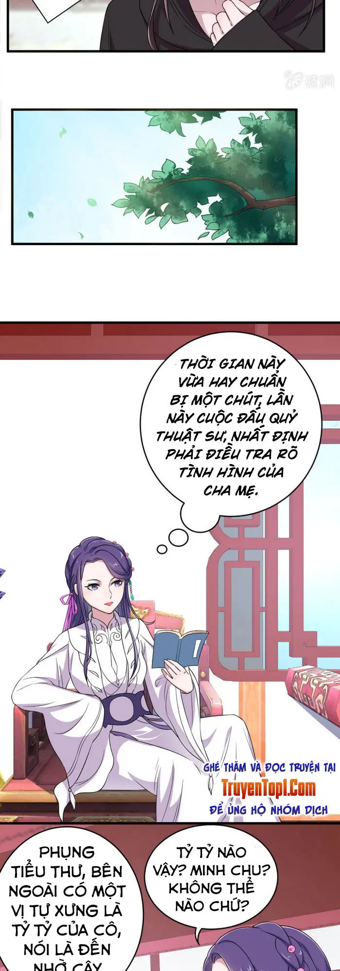 Tà Y Cuồng Thê Chapter 65 - Trang 11