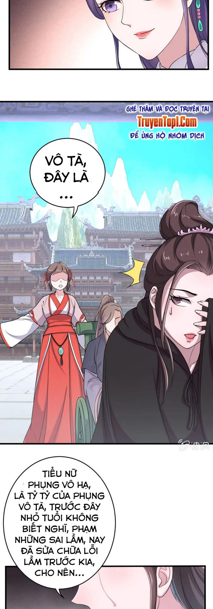 Tà Y Cuồng Thê Chapter 65 - Trang 16