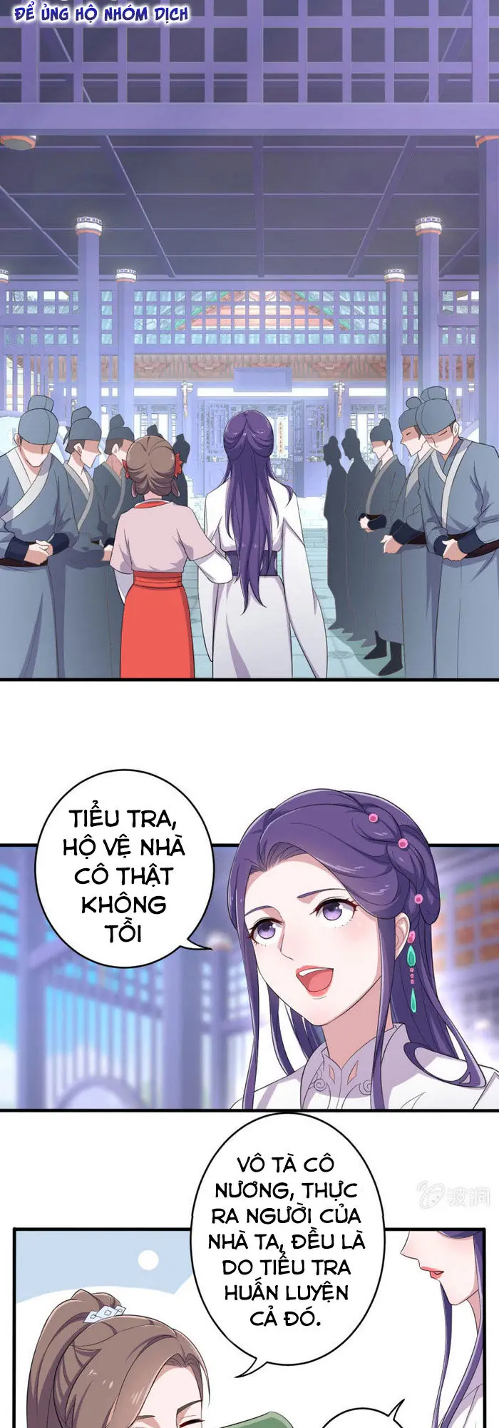 Tà Y Cuồng Thê Chapter 65 - Trang 3