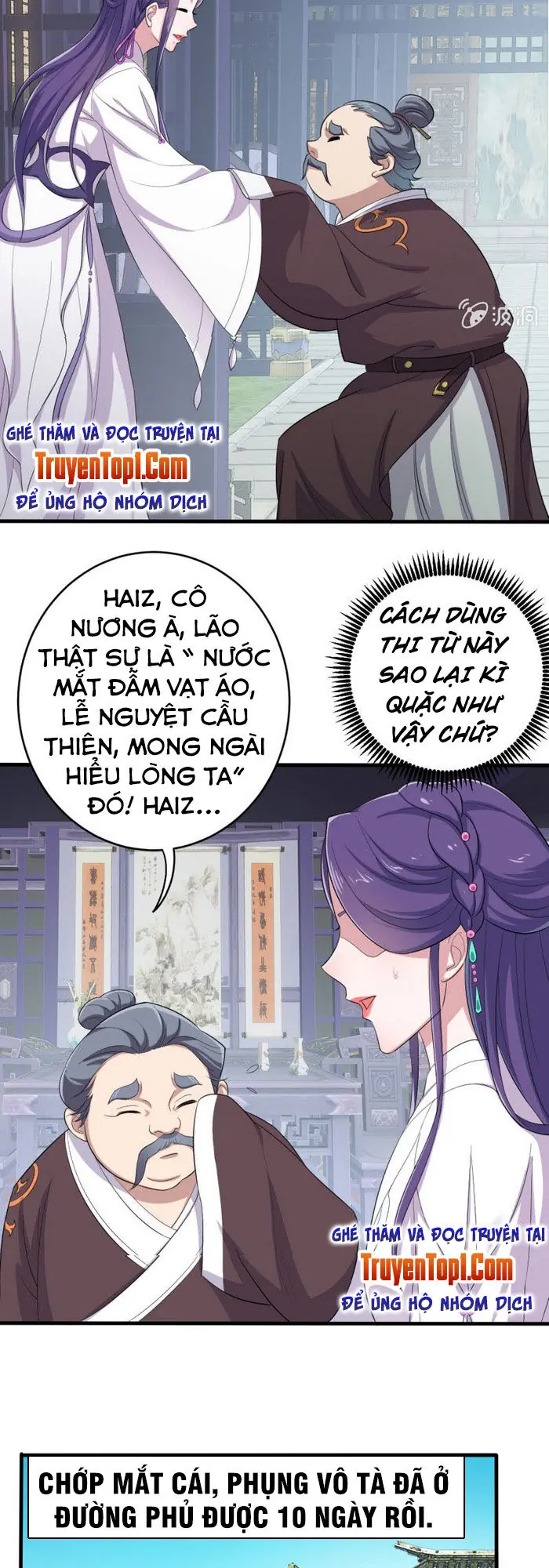 Tà Y Cuồng Thê Chapter 65 - Trang 6